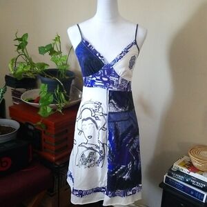 Kessley Summer Strappy Dress